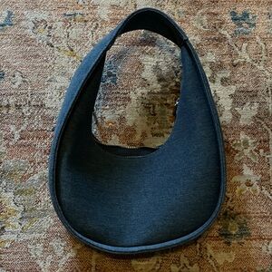 Mango Denim Handle Bag